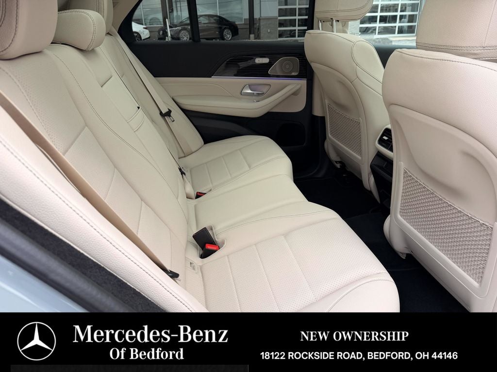 2026 Mercedes-Benz GLE GLE 350 4MATIC®
