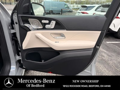 2026 Mercedes-Benz GLE GLE 350 4MATIC®
