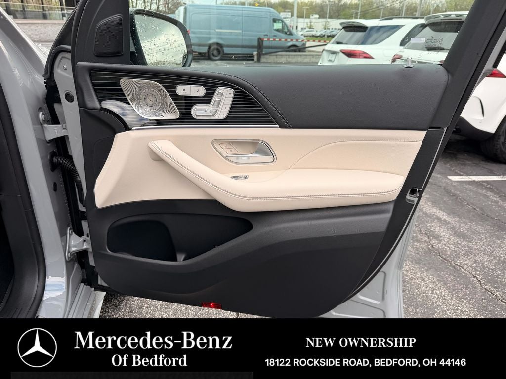 2026 Mercedes-Benz GLE GLE 350 4MATIC®