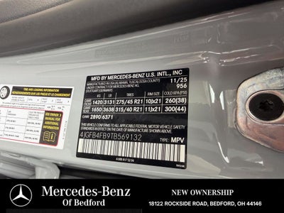 2026 Mercedes-Benz GLE GLE 350 4MATIC®