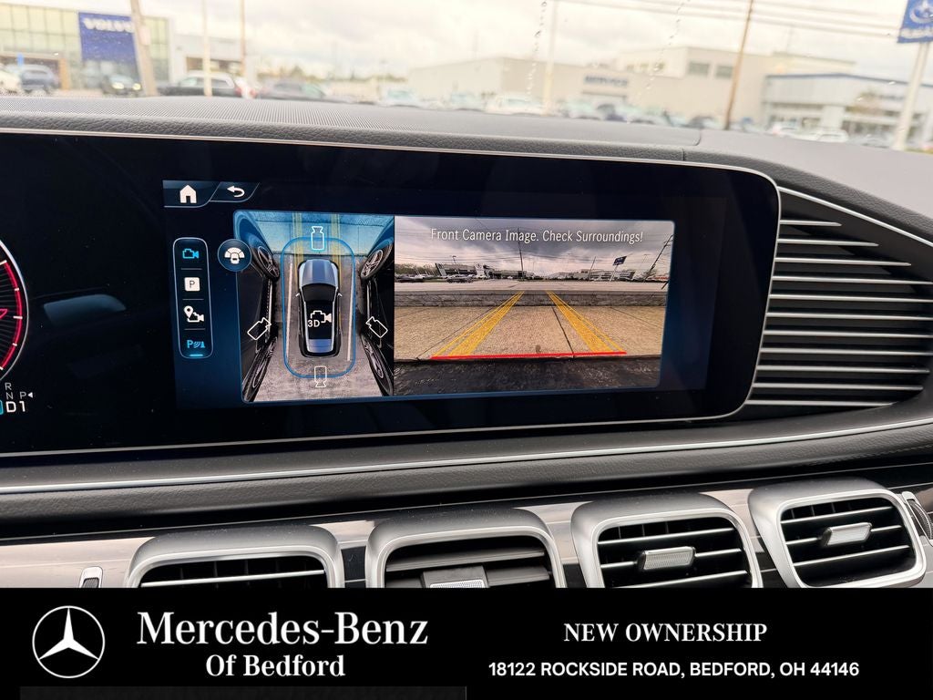 2026 Mercedes-Benz GLE GLE 350 4MATIC®
