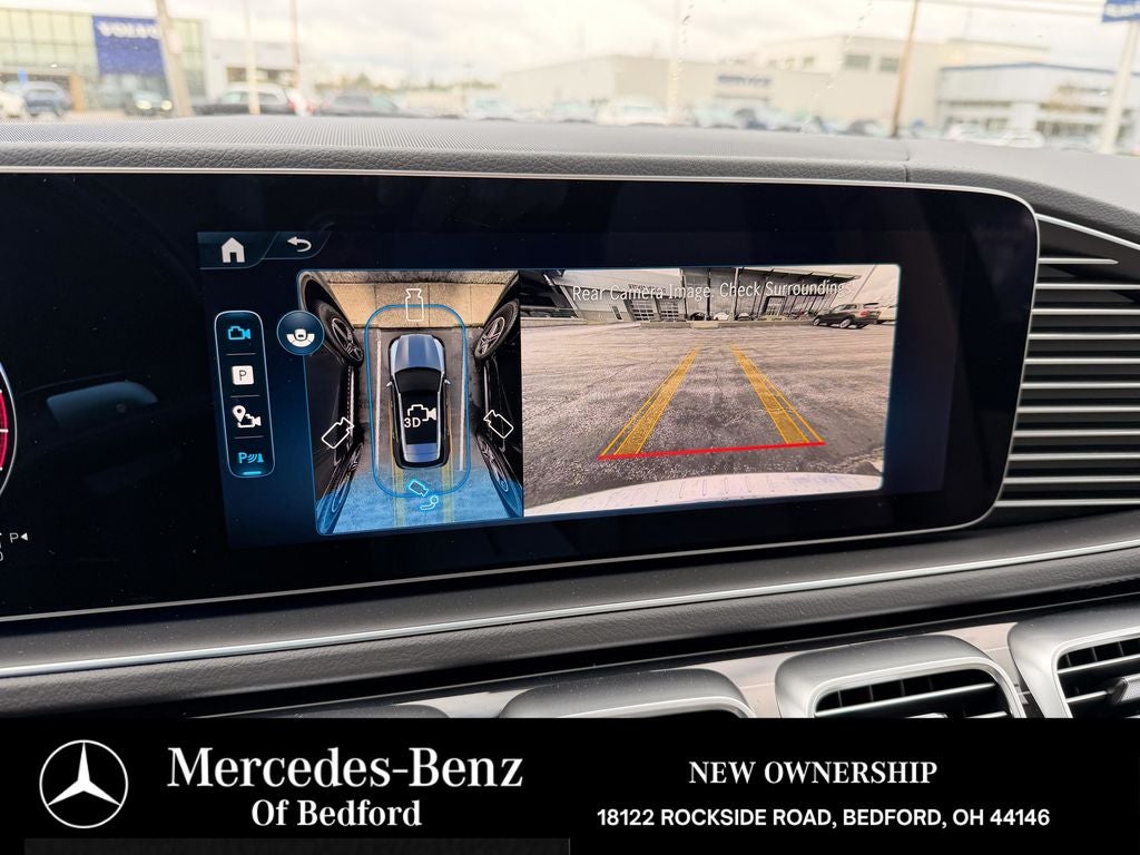 2026 Mercedes-Benz GLE GLE 350 4MATIC®