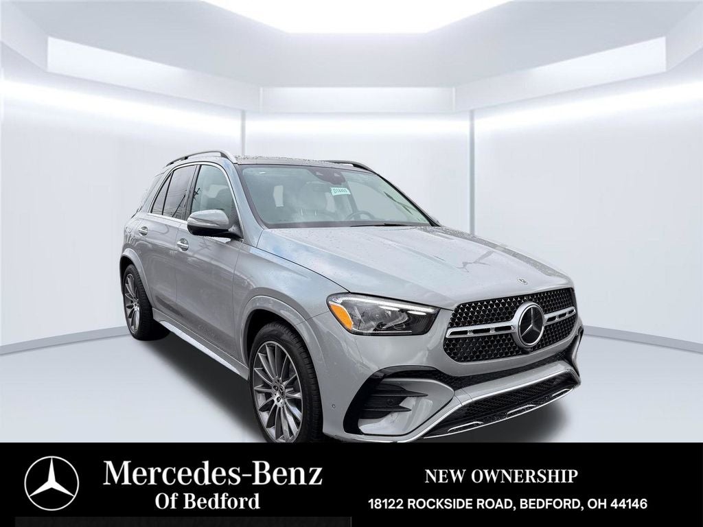 2026 Mercedes-Benz GLE GLE 350 4MATIC®
