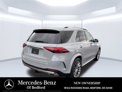 2026 Mercedes-Benz GLE GLE 350 4MATIC®