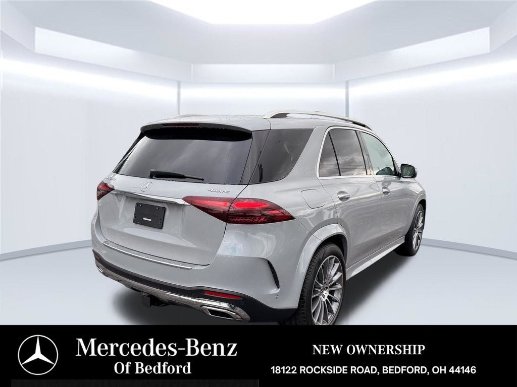2026 Mercedes-Benz GLE GLE 350 4MATIC®