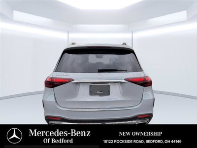 2026 Mercedes-Benz GLE GLE 350 4MATIC®
