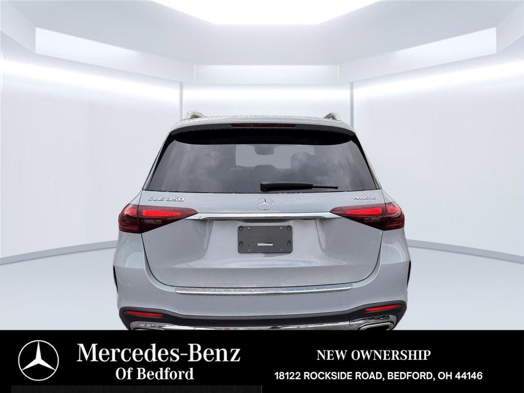 2026 Mercedes-Benz GLE GLE 350 4MATIC®