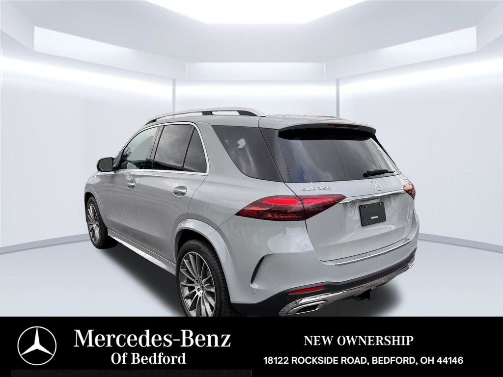 2026 Mercedes-Benz GLE GLE 350 4MATIC®