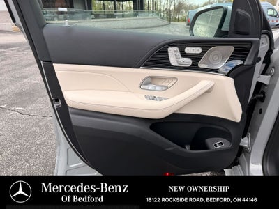 2026 Mercedes-Benz GLE GLE 350 4MATIC®