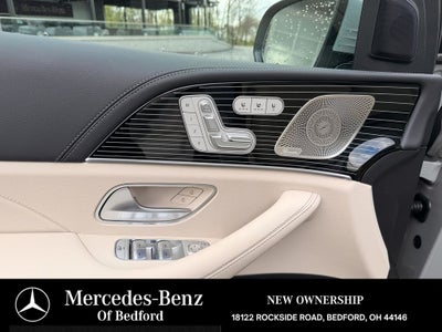 2026 Mercedes-Benz GLE GLE 350 4MATIC®