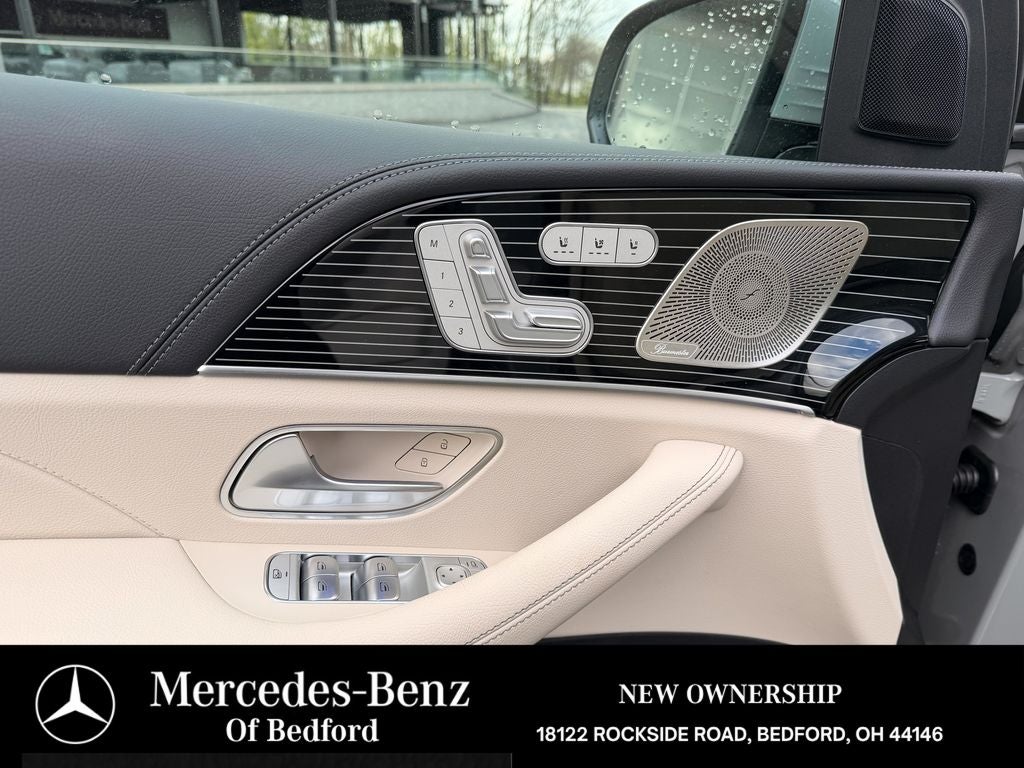 2026 Mercedes-Benz GLE GLE 350 4MATIC®
