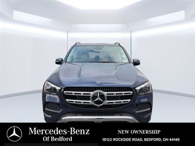 2026 Mercedes-Benz GLE GLE 350 4MATIC®