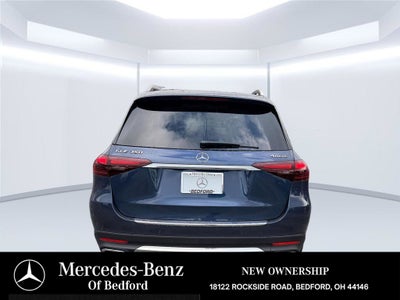 2026 Mercedes-Benz GLE GLE 350 4MATIC®