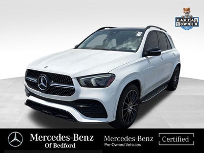 2023 Mercedes-Benz GLE GLE 350 4MATIC®