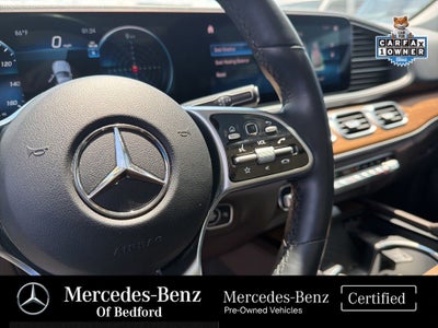 2023 Mercedes-Benz GLE GLE 350 4MATIC®