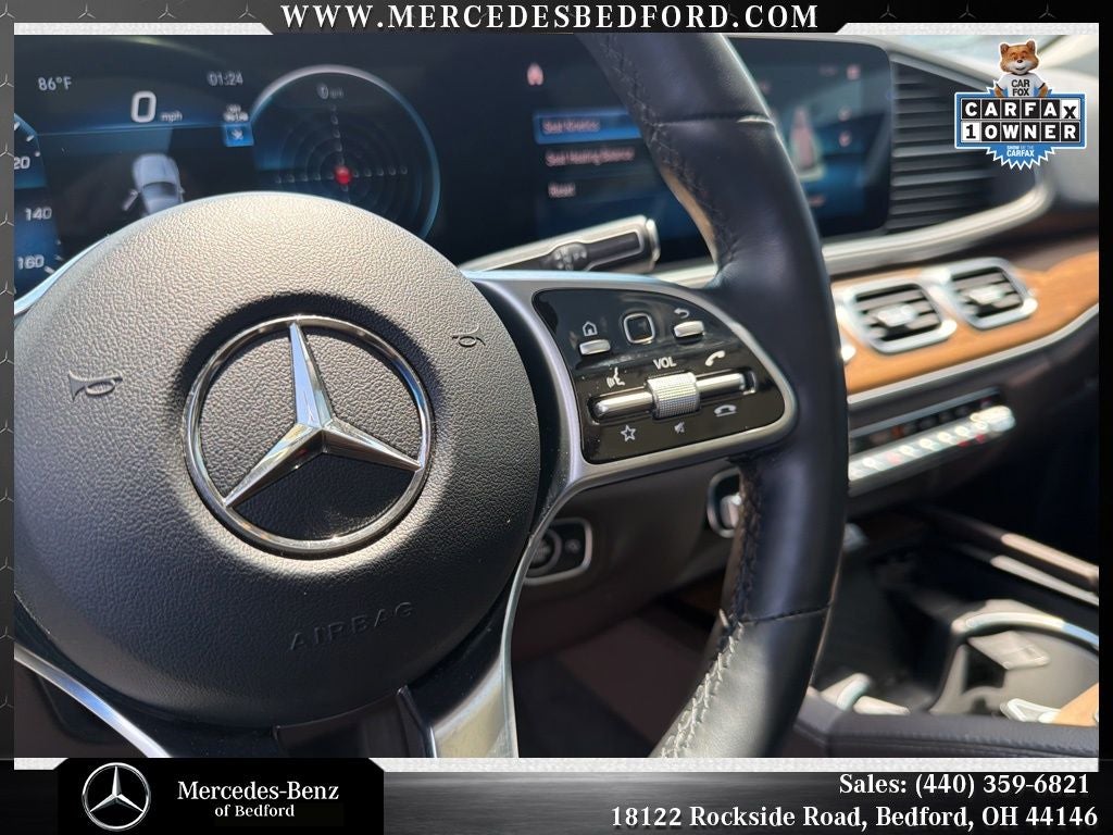 2023 Mercedes-Benz GLE GLE 350 4MATIC®