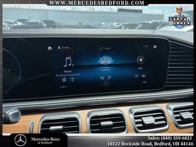 2023 Mercedes-Benz GLE GLE 350 4MATIC®