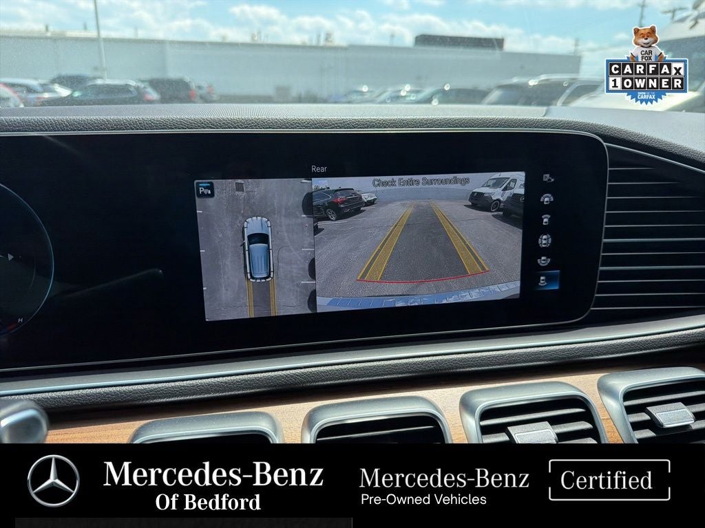 2023 Mercedes-Benz GLE GLE 350 4MATIC®