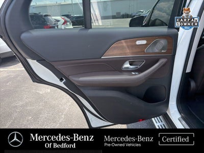 2023 Mercedes-Benz GLE GLE 350 4MATIC®