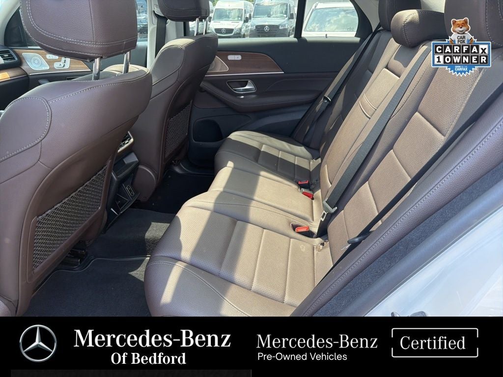 2023 Mercedes-Benz GLE GLE 350 4MATIC®