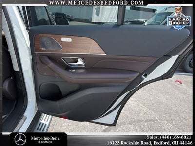 2023 Mercedes-Benz GLE GLE 350 4MATIC®