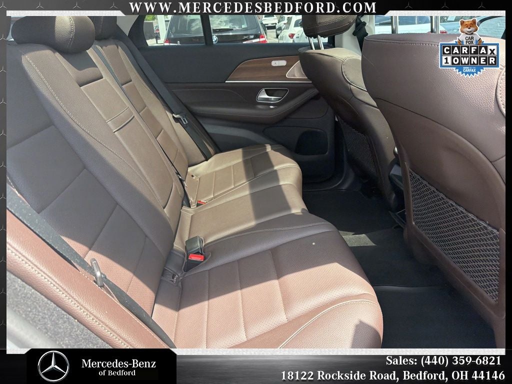 2023 Mercedes-Benz GLE GLE 350 4MATIC®