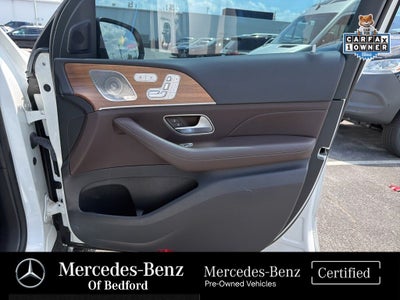 2023 Mercedes-Benz GLE GLE 350 4MATIC®
