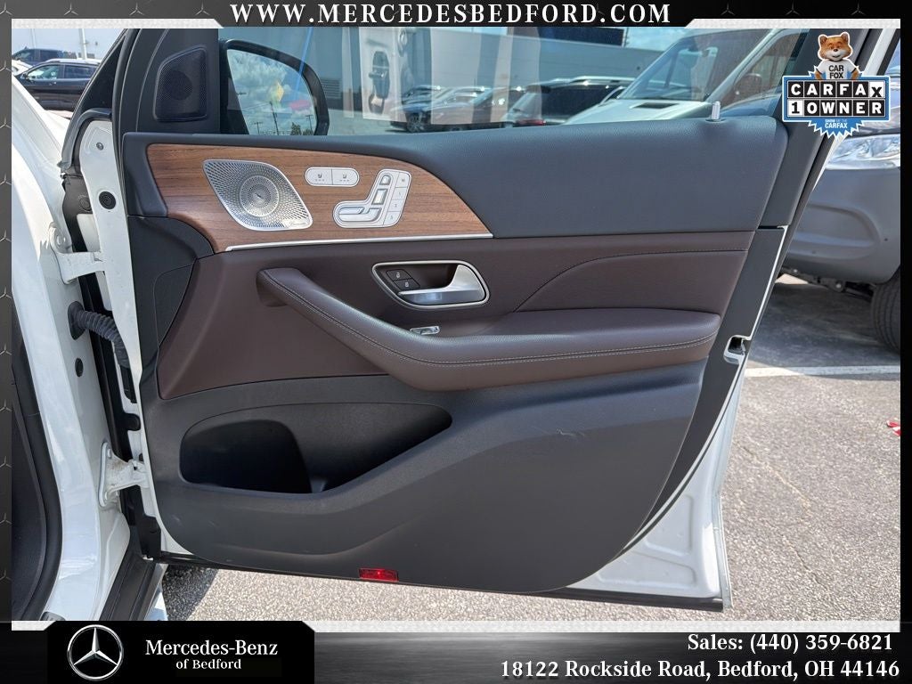 2023 Mercedes-Benz GLE GLE 350 4MATIC®