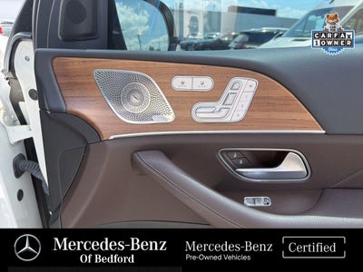 2023 Mercedes-Benz GLE GLE 350 4MATIC®