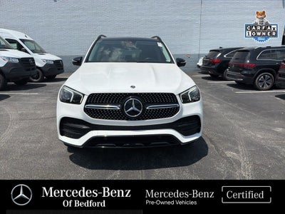 2023 Mercedes-Benz GLE GLE 350 4MATIC®