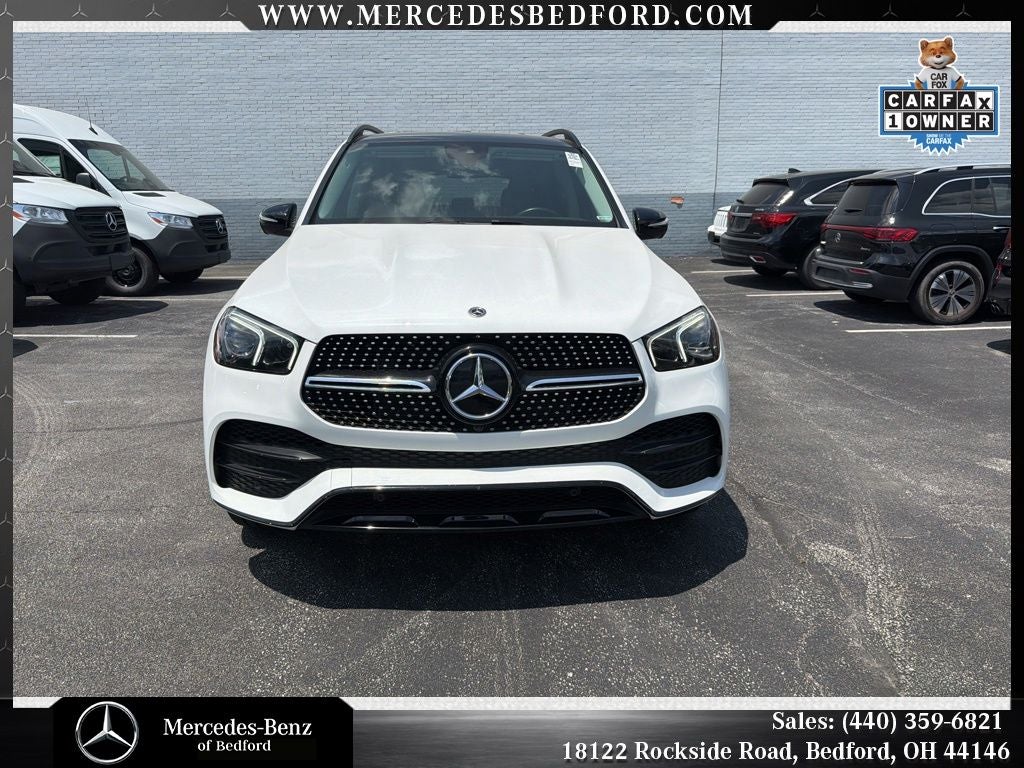2023 Mercedes-Benz GLE GLE 350 4MATIC®
