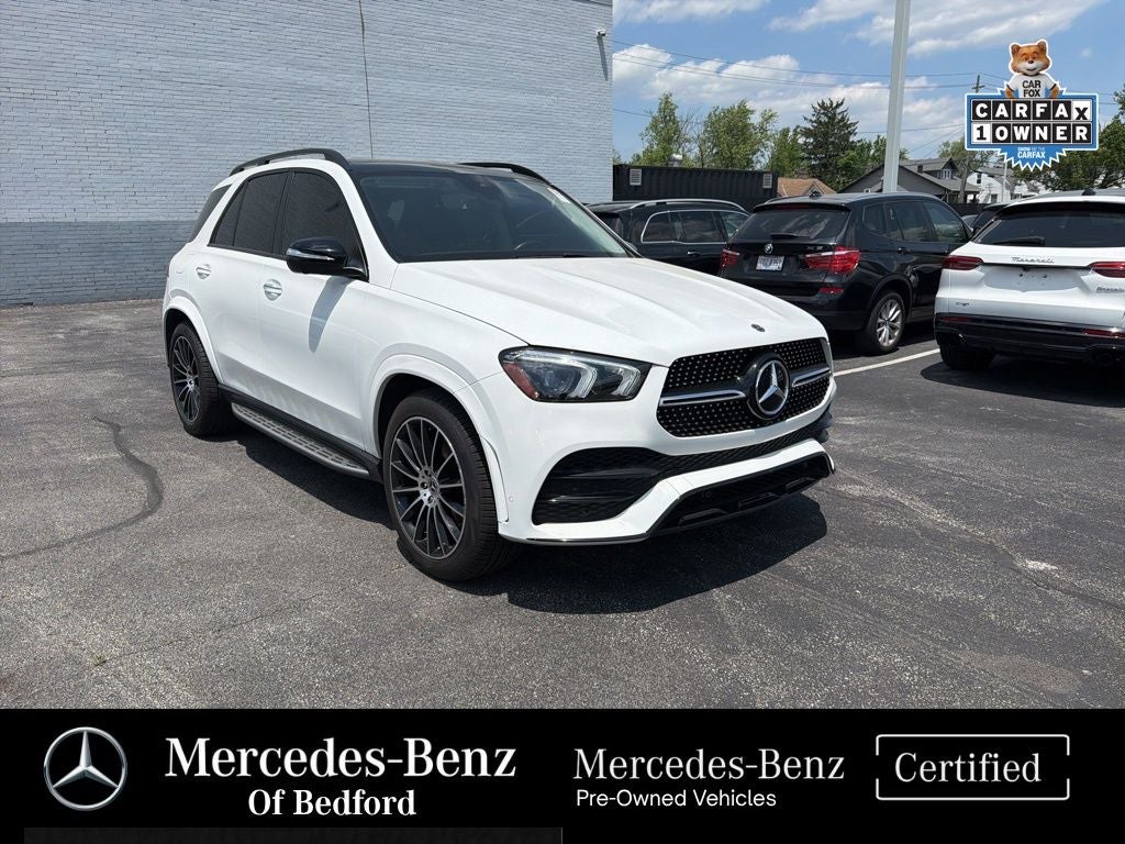 2023 Mercedes-Benz GLE GLE 350 4MATIC®