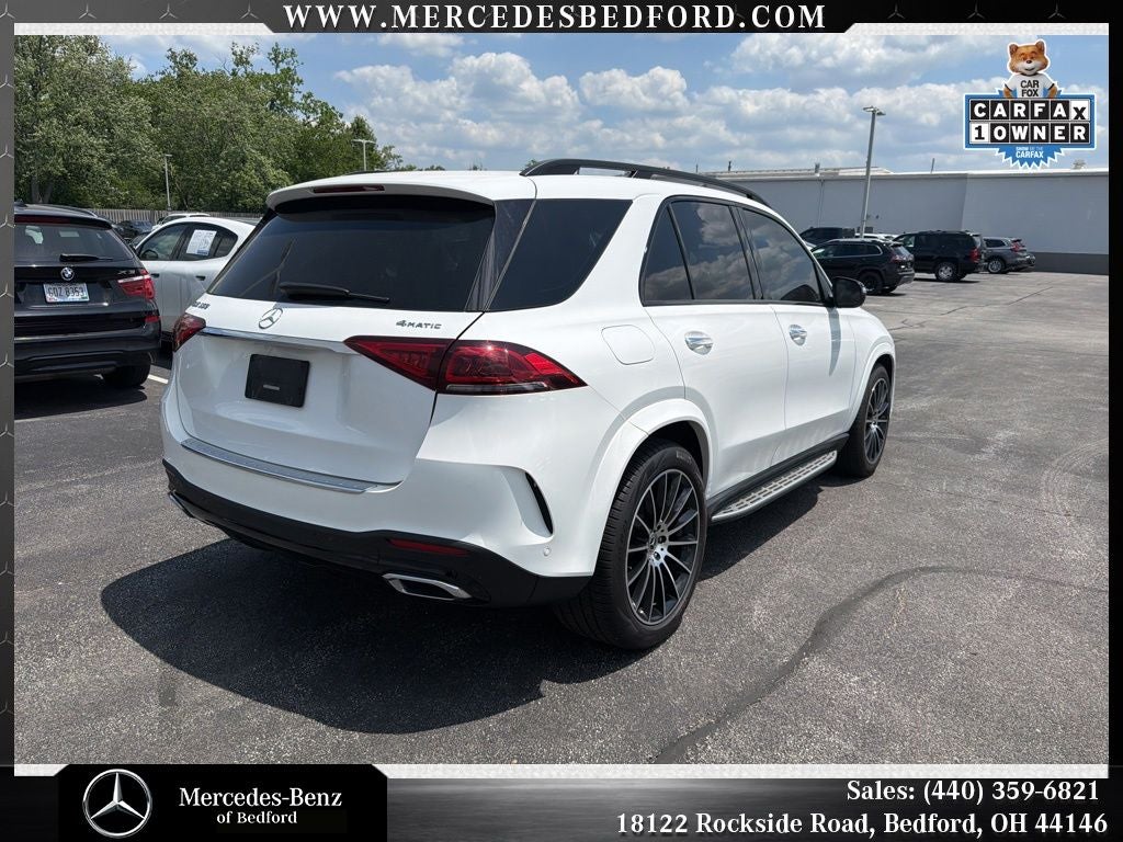 2023 Mercedes-Benz GLE GLE 350 4MATIC®