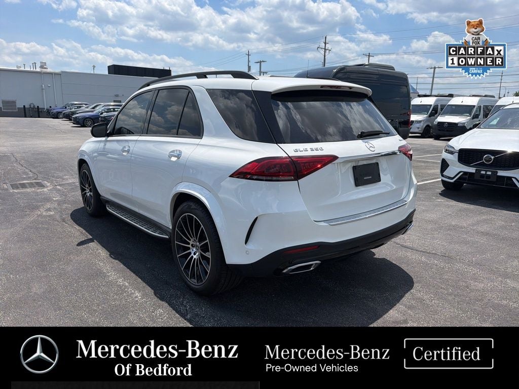 2023 Mercedes-Benz GLE GLE 350 4MATIC®