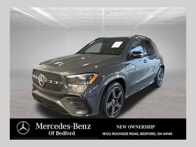 2026 Mercedes-Benz GLE GLE 450 4MATIC®