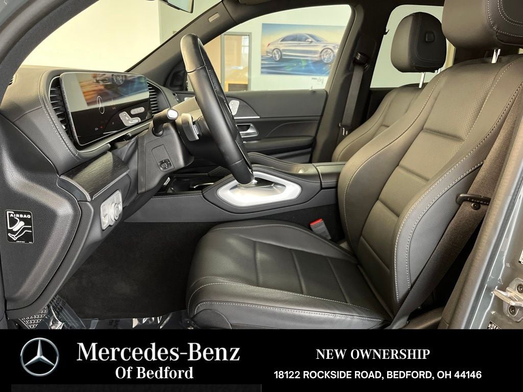 2026 Mercedes-Benz GLE GLE 450 4MATIC®