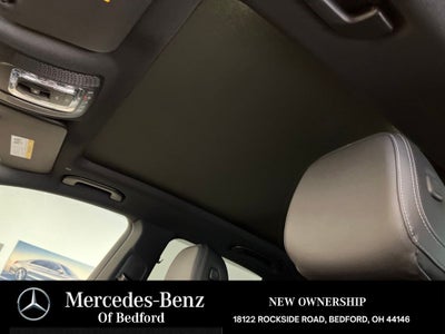 2026 Mercedes-Benz GLE GLE 450 4MATIC®