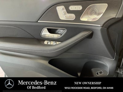 2026 Mercedes-Benz GLE GLE 450 4MATIC®