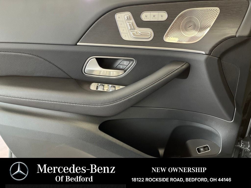 2026 Mercedes-Benz GLE GLE 450 4MATIC®