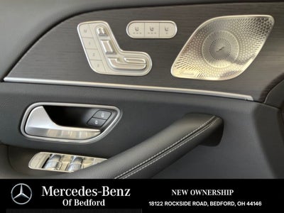 2026 Mercedes-Benz GLE GLE 450 4MATIC®