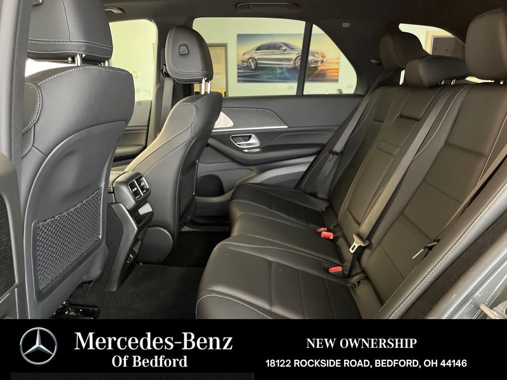 2026 Mercedes-Benz GLE GLE 450 4MATIC®