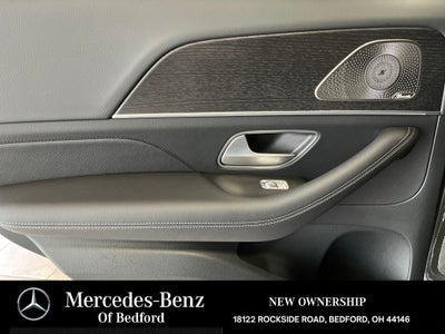 2026 Mercedes-Benz GLE GLE 450 4MATIC®