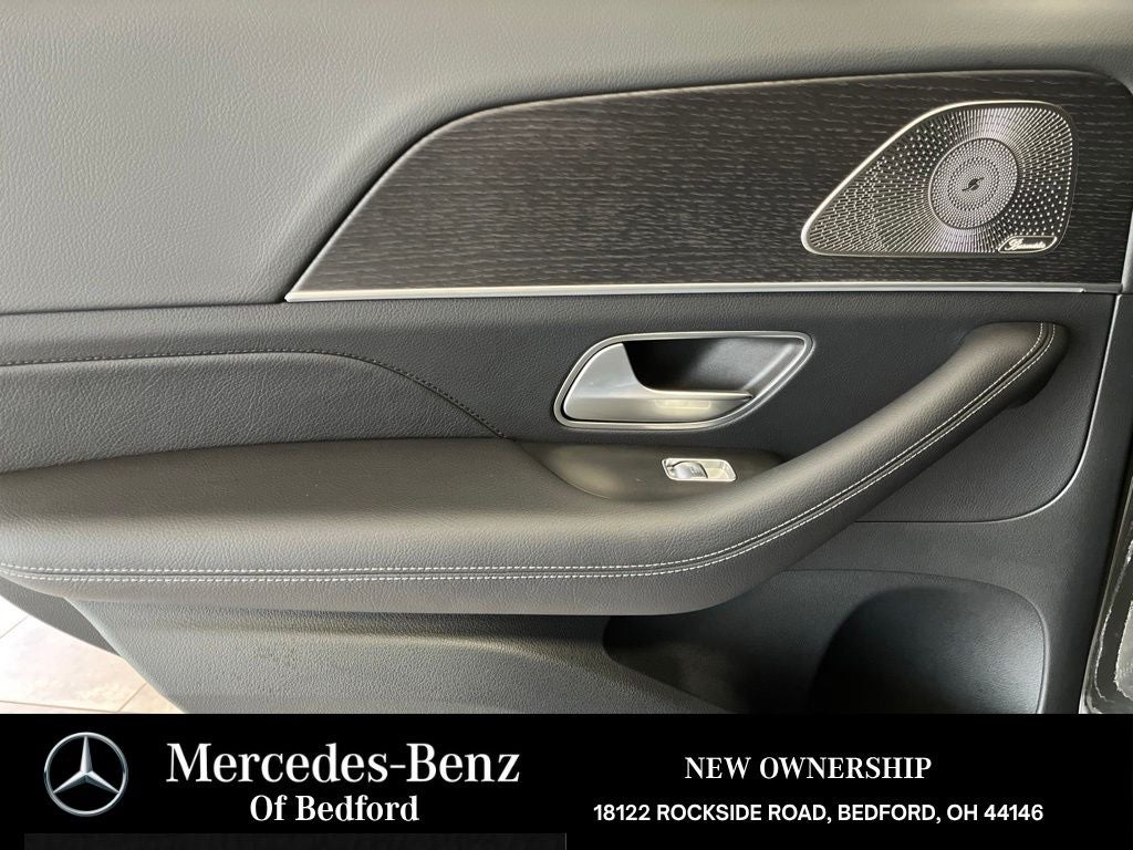 2026 Mercedes-Benz GLE GLE 450 4MATIC®