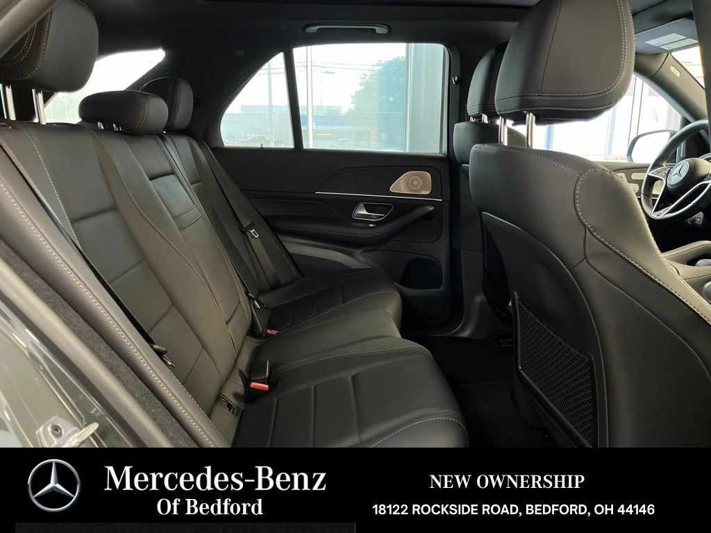 2026 Mercedes-Benz GLE GLE 450 4MATIC®