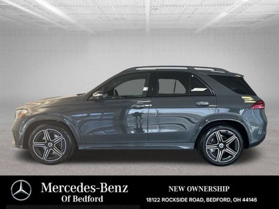 2026 Mercedes-Benz GLE GLE 450 4MATIC®