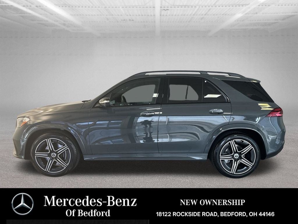 2026 Mercedes-Benz GLE GLE 450 4MATIC®