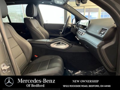 2026 Mercedes-Benz GLE GLE 450 4MATIC®