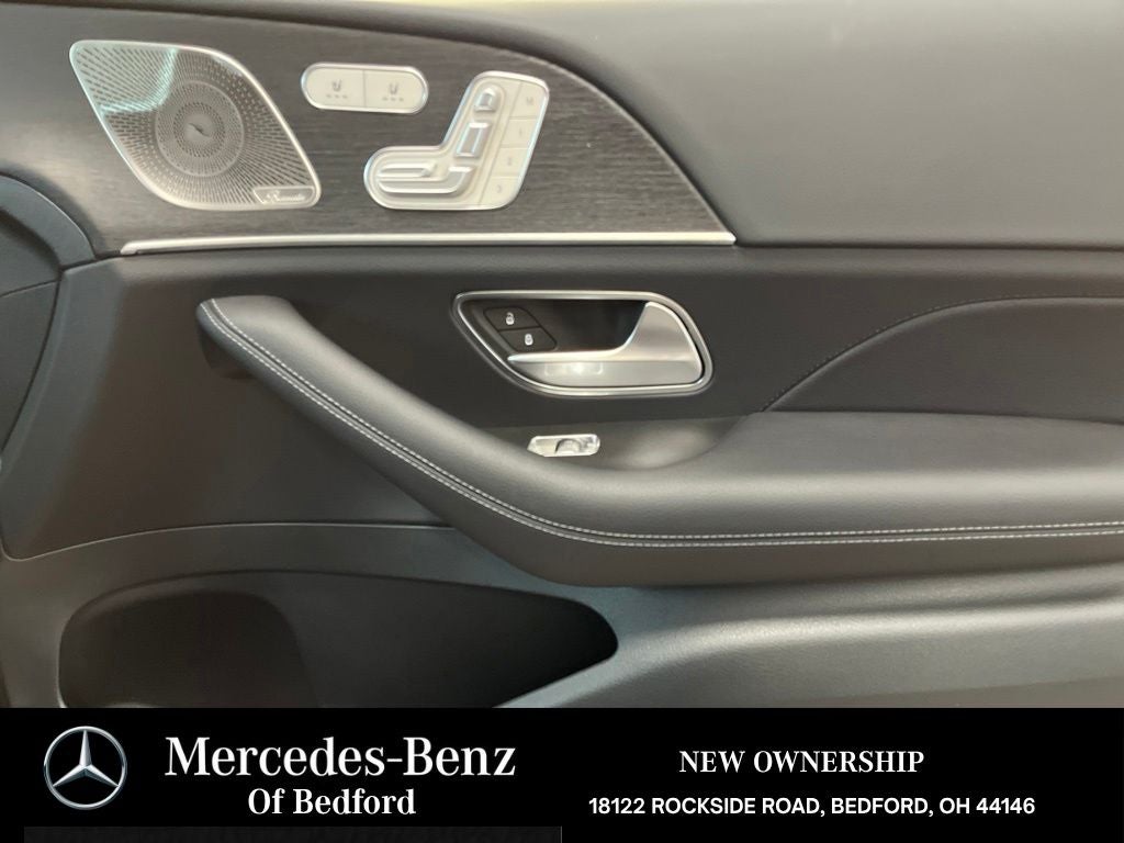 2026 Mercedes-Benz GLE GLE 450 4MATIC®