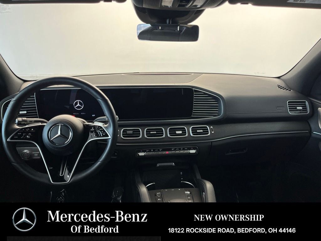 2026 Mercedes-Benz GLE GLE 450 4MATIC®