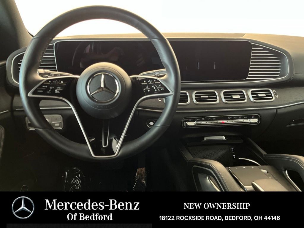 2026 Mercedes-Benz GLE GLE 450 4MATIC®
